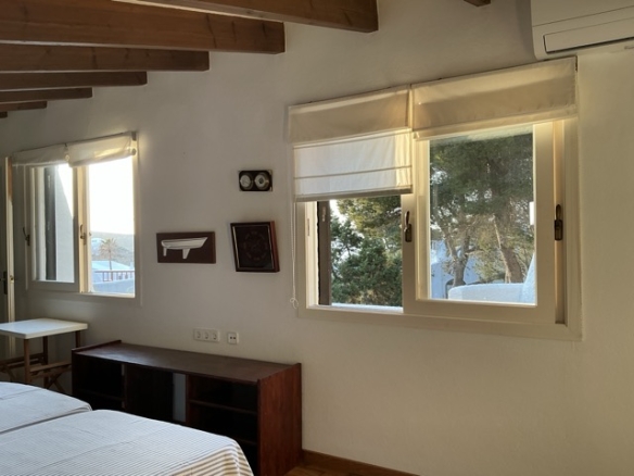 Chalet en venta en el bosque en Cala Morell, Menorca
