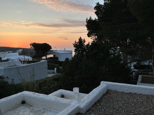 Chalet en venta en el bosque en Cala Morell, Menorca