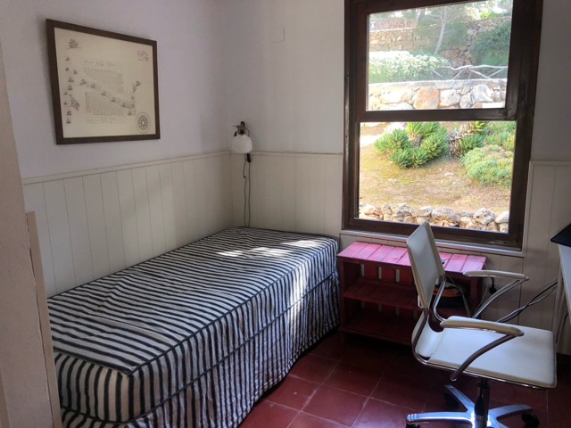 Chalet en venta en el bosque en Cala Morell, Menorca