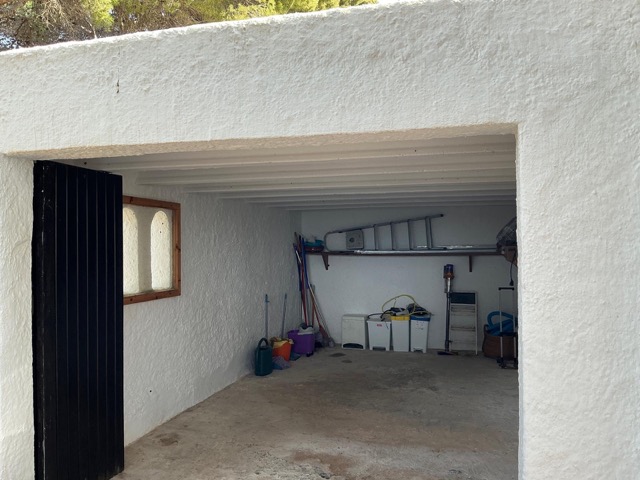 Chalet en venta en el bosque en Cala Morell, Menorca