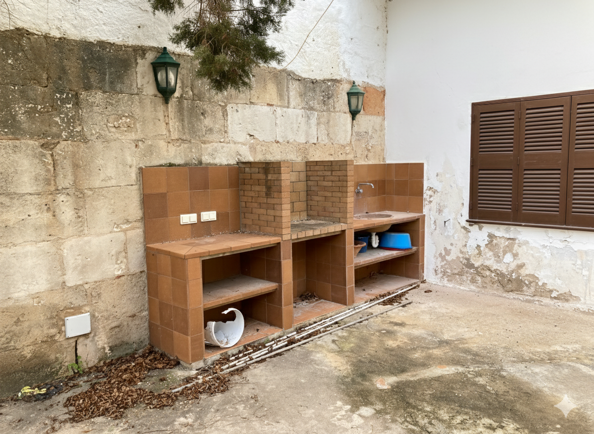 Casa en venta_Ciutadella