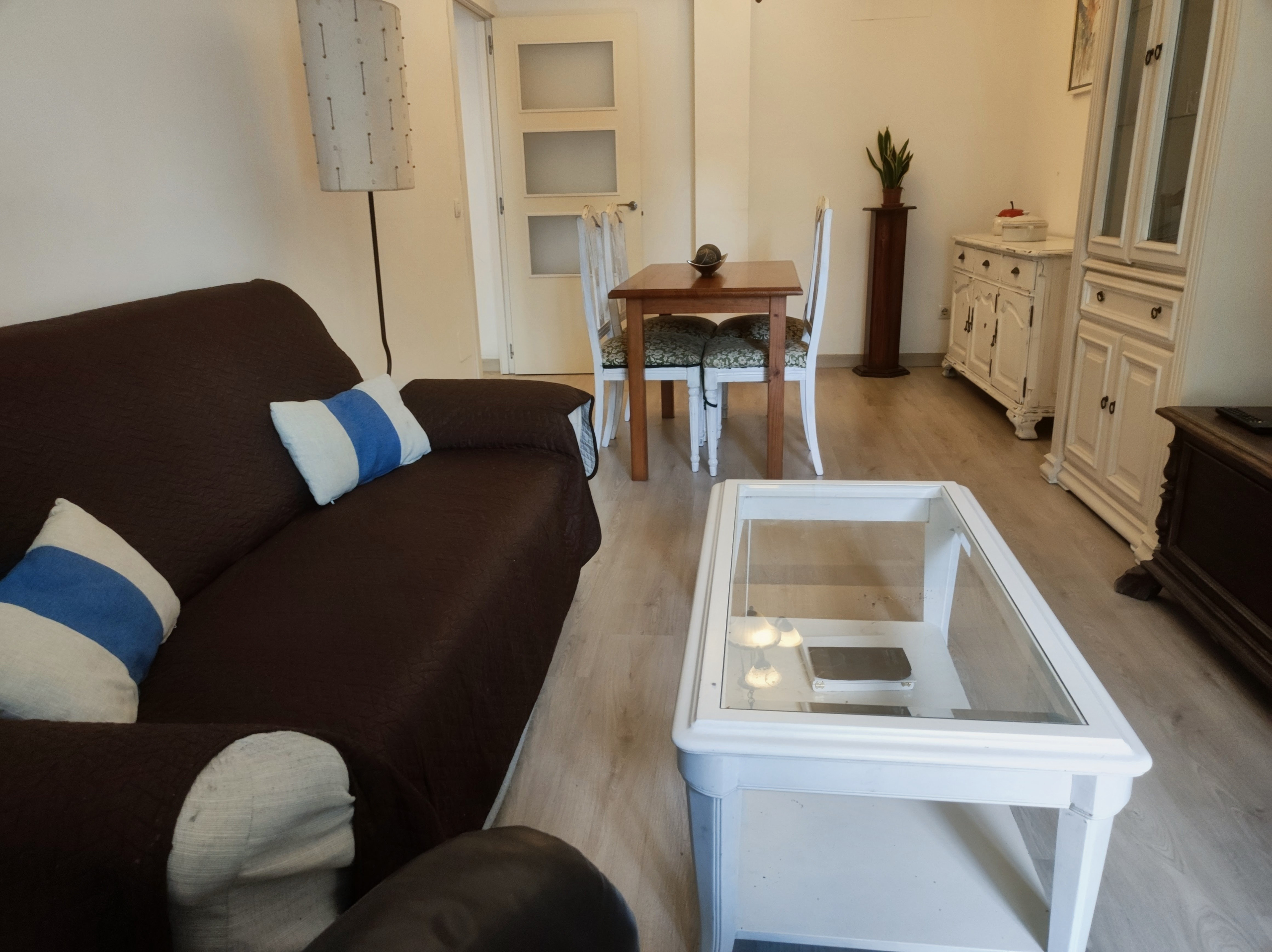 Piso en planta baja con piscina, parking y trastero en venta en Ciutadella