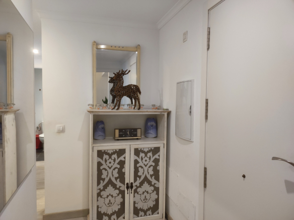 Piso en planta baja con piscina, parking y trastero en venta en Ciutadella