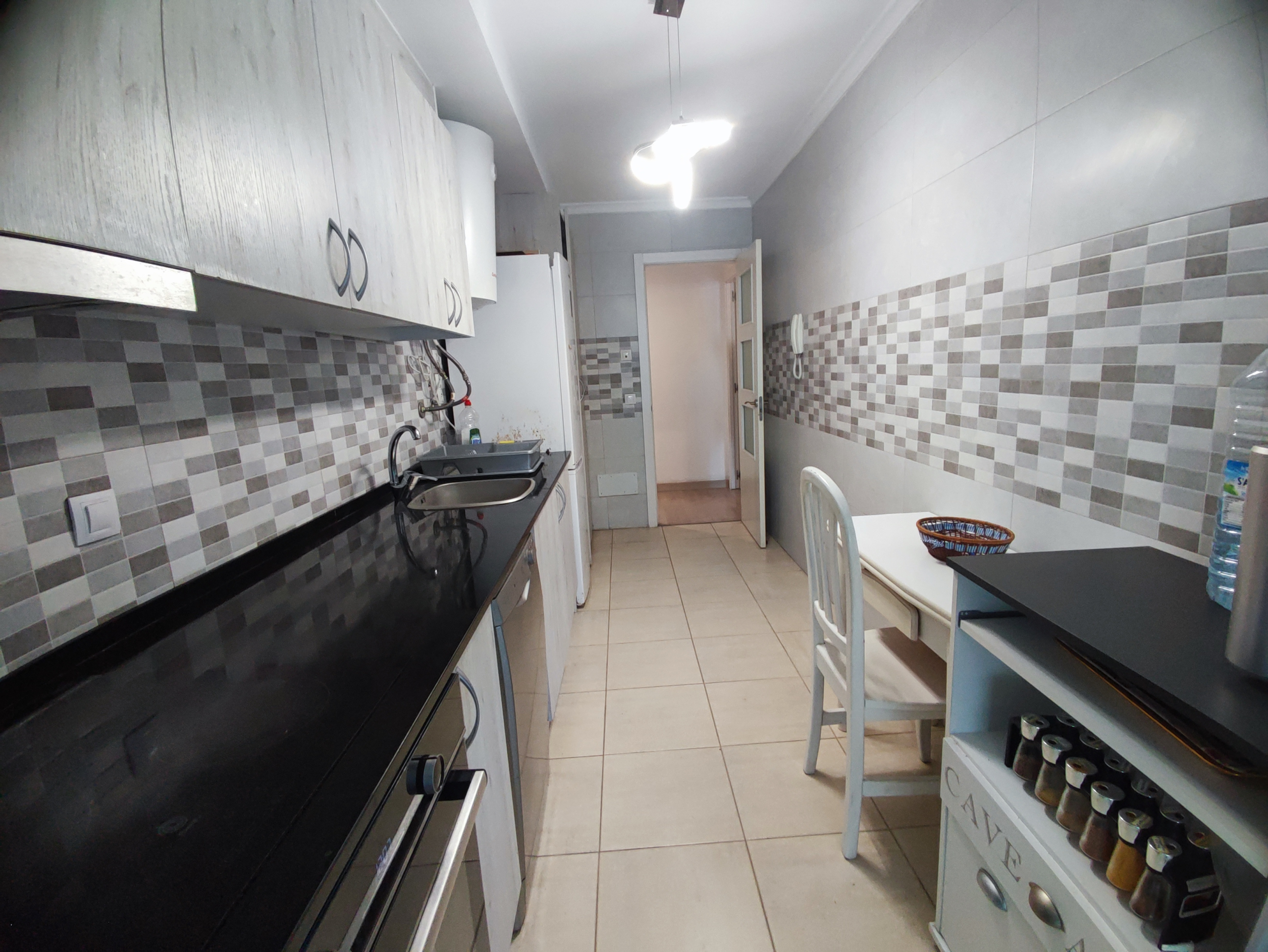 Piso en planta baja con piscina, parking y trastero en venta en Ciutadella
