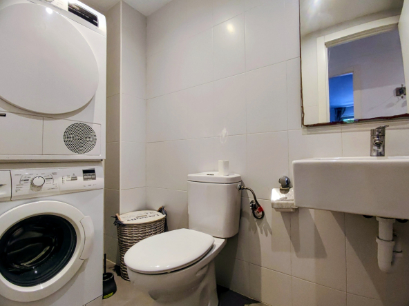 Piso en planta baja con piscina, parking y trastero en venta en Ciutadella