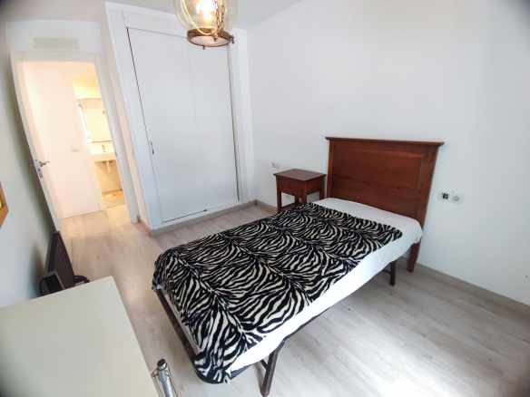 Piso en planta baja con piscina, parking y trastero en venta en Ciutadella
