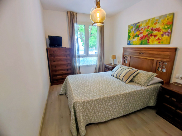 Piso en planta baja con piscina, parking y trastero en venta en Ciutadella