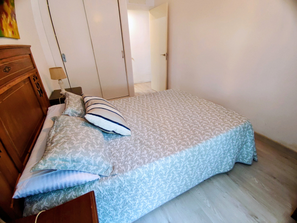 Piso en planta baja con piscina, parking y trastero en venta en Ciutadella