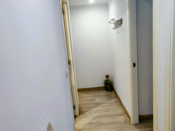 Piso en planta baja con piscina, parking y trastero en venta en Ciutadella