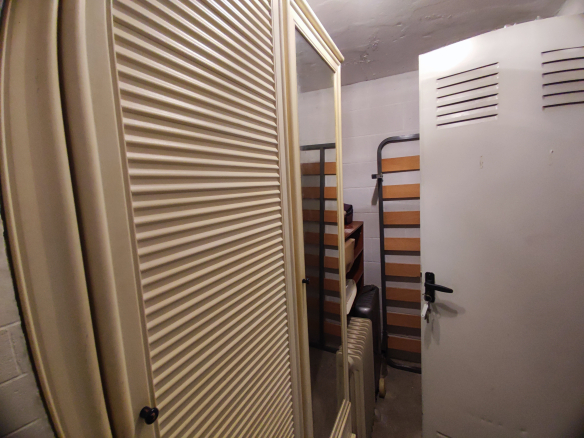 Piso en planta baja con piscina, parking y trastero en venta en Ciutadella