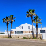 Chalet independiente de obra nueva en Son Blanc, Ciutadella