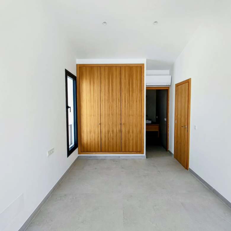 Chalet independiente de obra nueva en Son Blanc, Ciutadella
