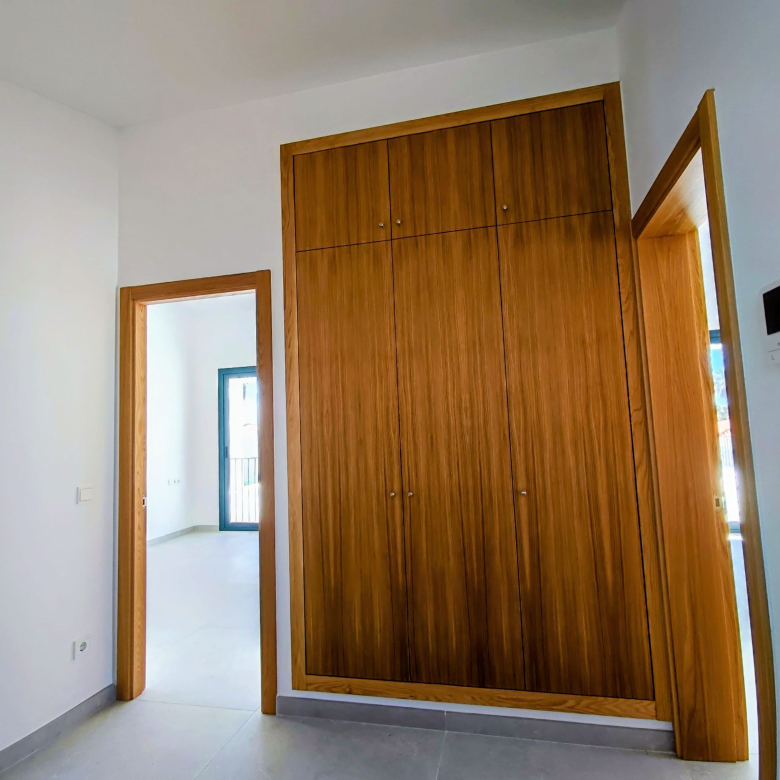 Chalet independiente de obra nueva en Son Blanc, Ciutadella