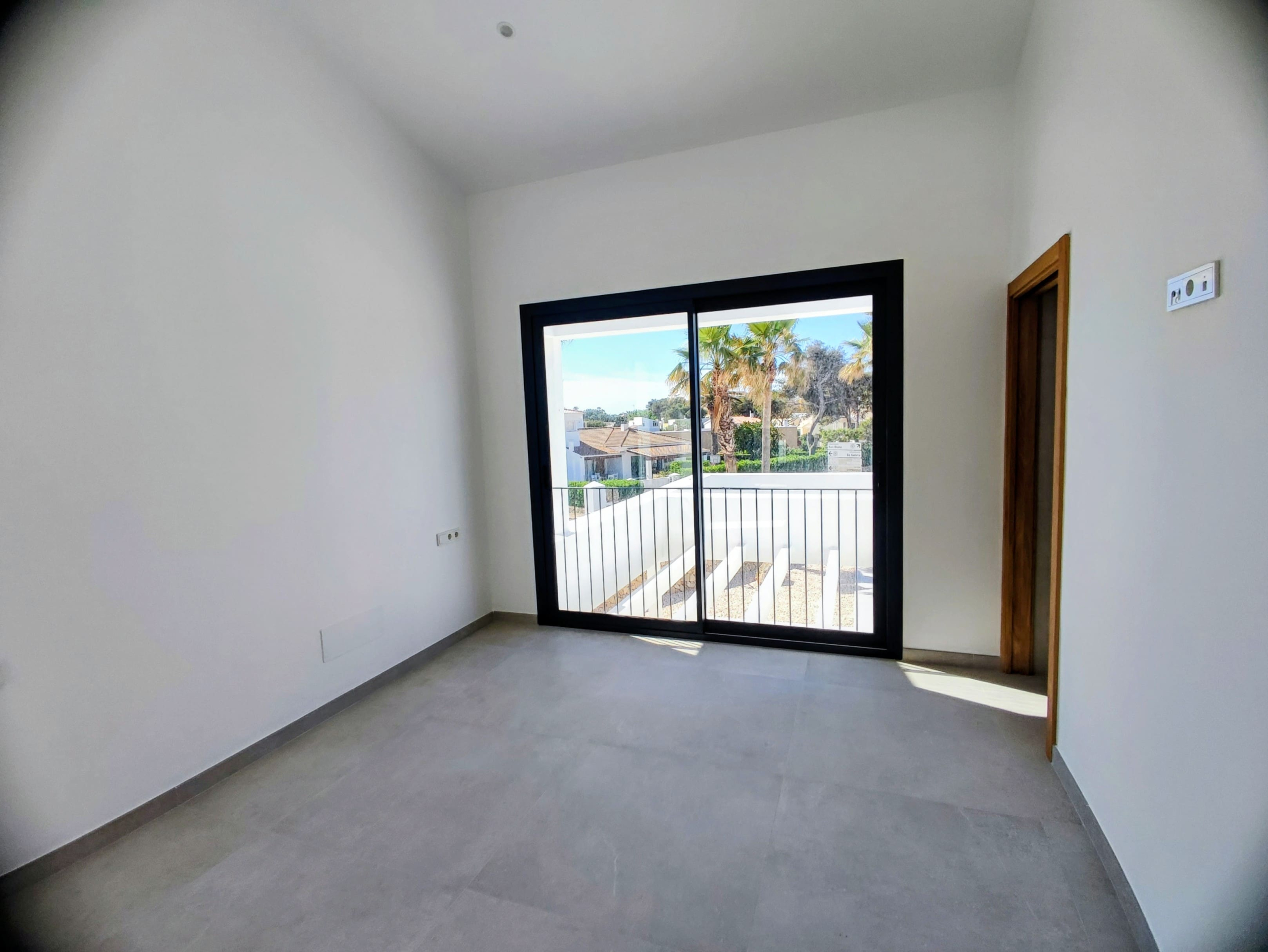 Chalet independiente de obra nueva en Son Blanc, Ciutadella