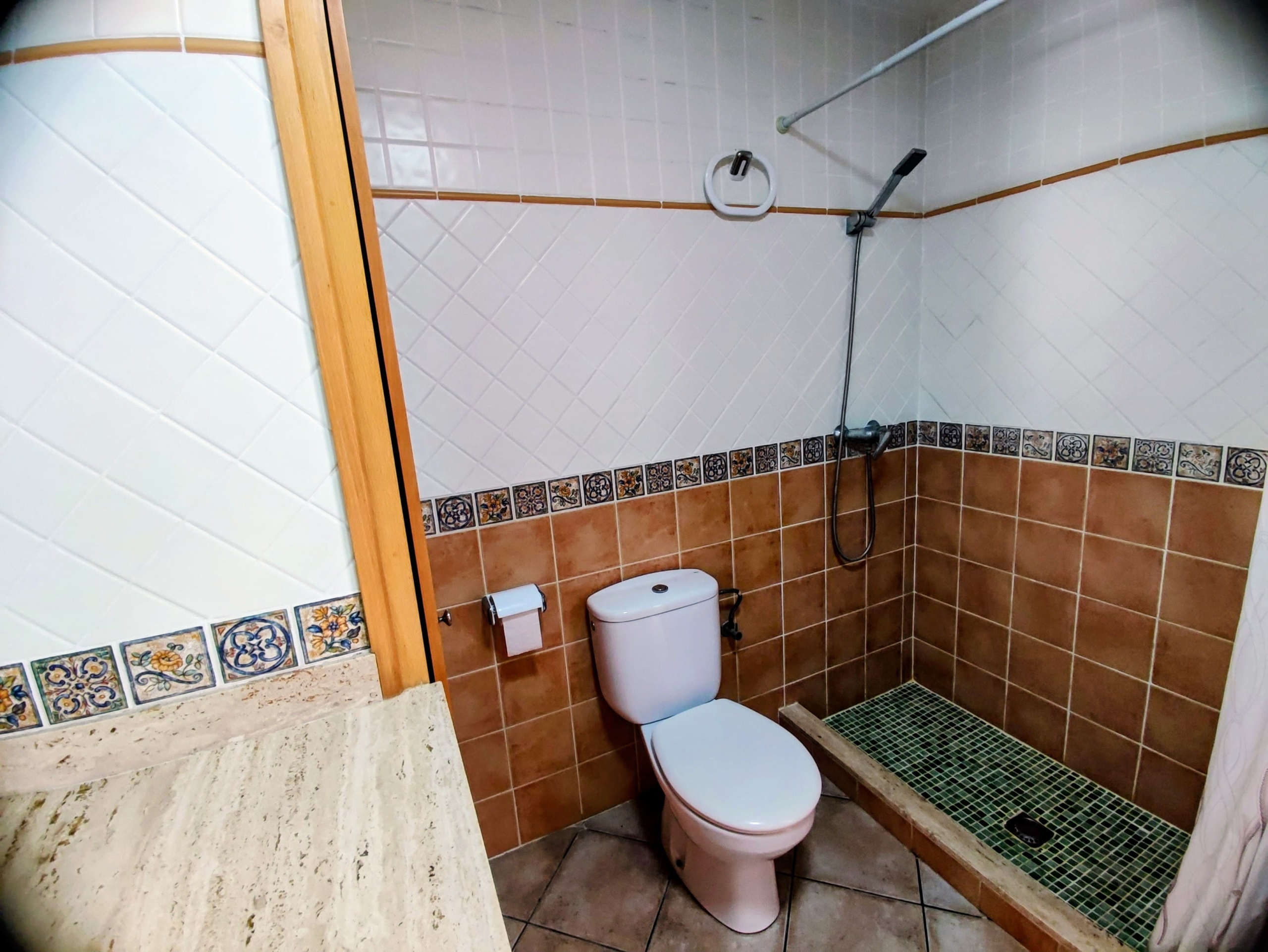 Piso en venta en planta baja con patio interior en Ciutadella