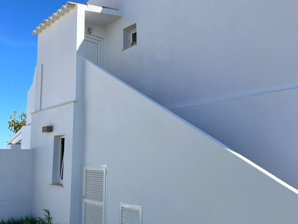 Apartamento con licencia turística y vistas al mar