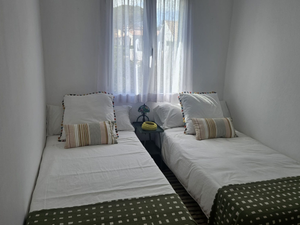 Apartamento con licencia turística y vistas al mar