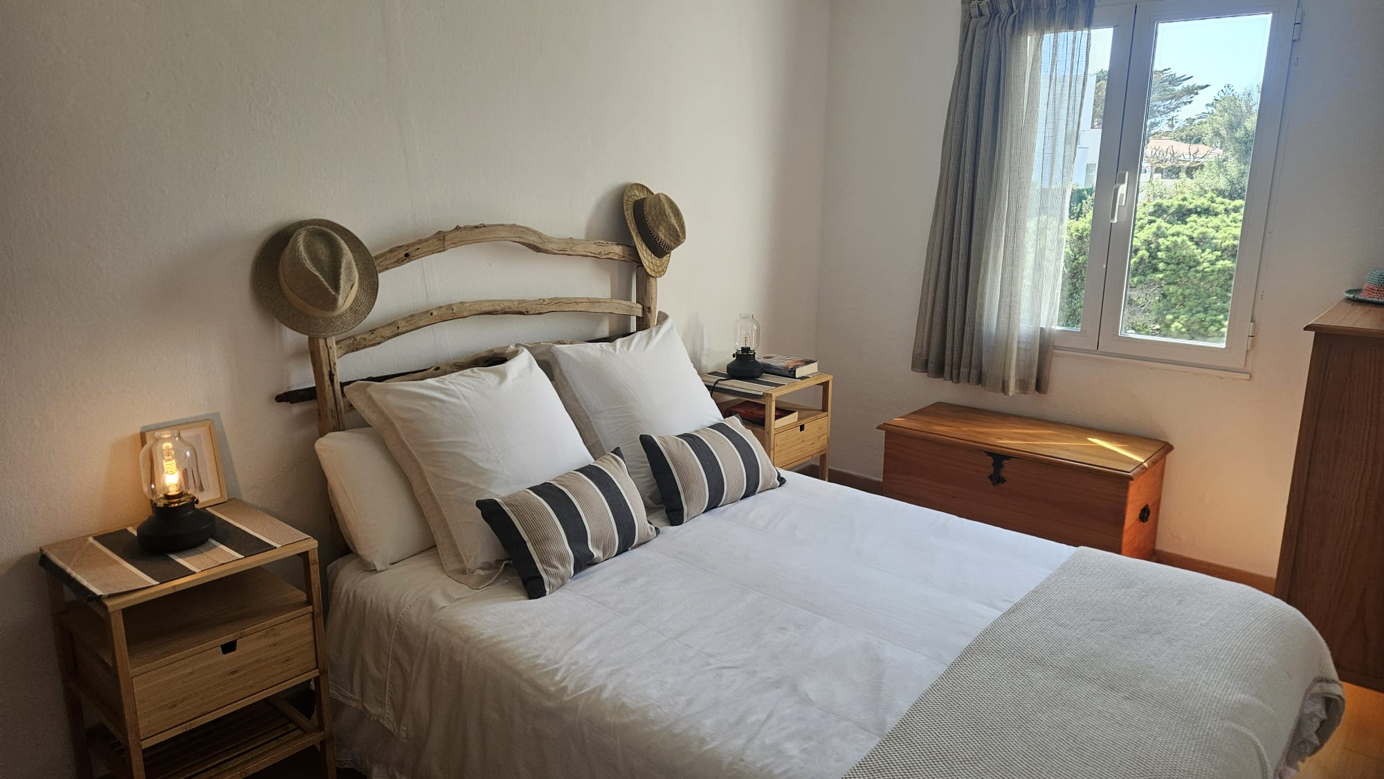Apartamento con licencia turística y vistas al mar