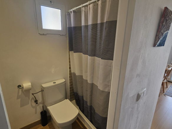 Apartamento con licencia turística y vistas al mar
