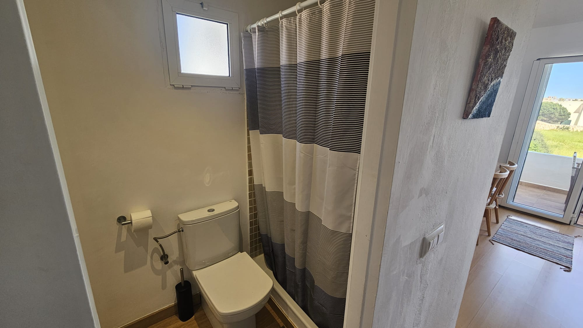 Apartamento con licencia turística y vistas al mar