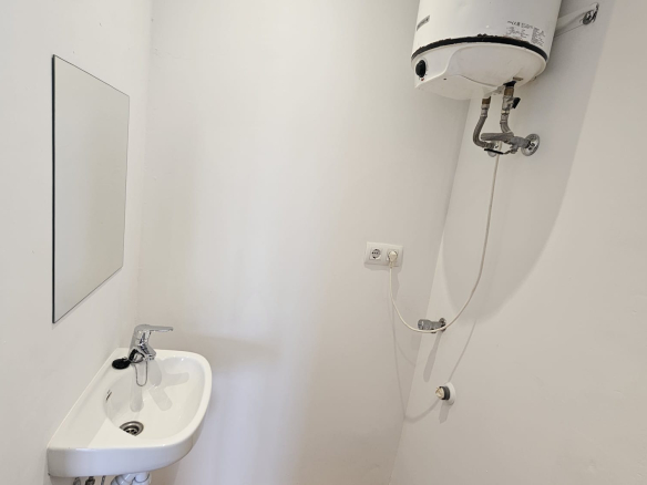 Apartamento con licencia turística y vistas al mar