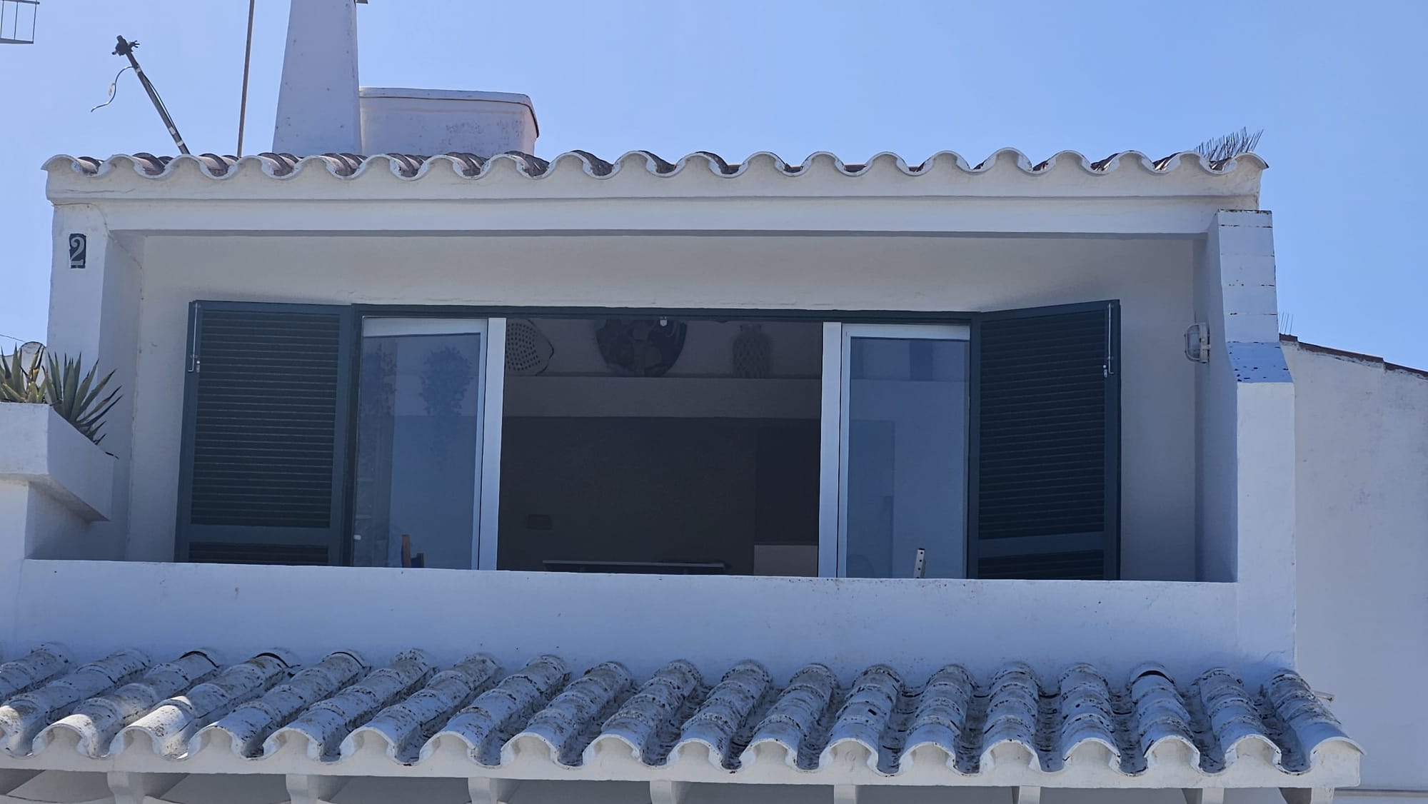 Apartamento con licencia turística y vistas al mar