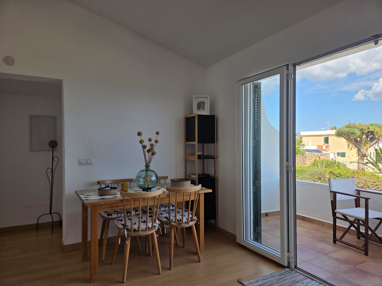 Apartamento con licencia turística y vistas al mar