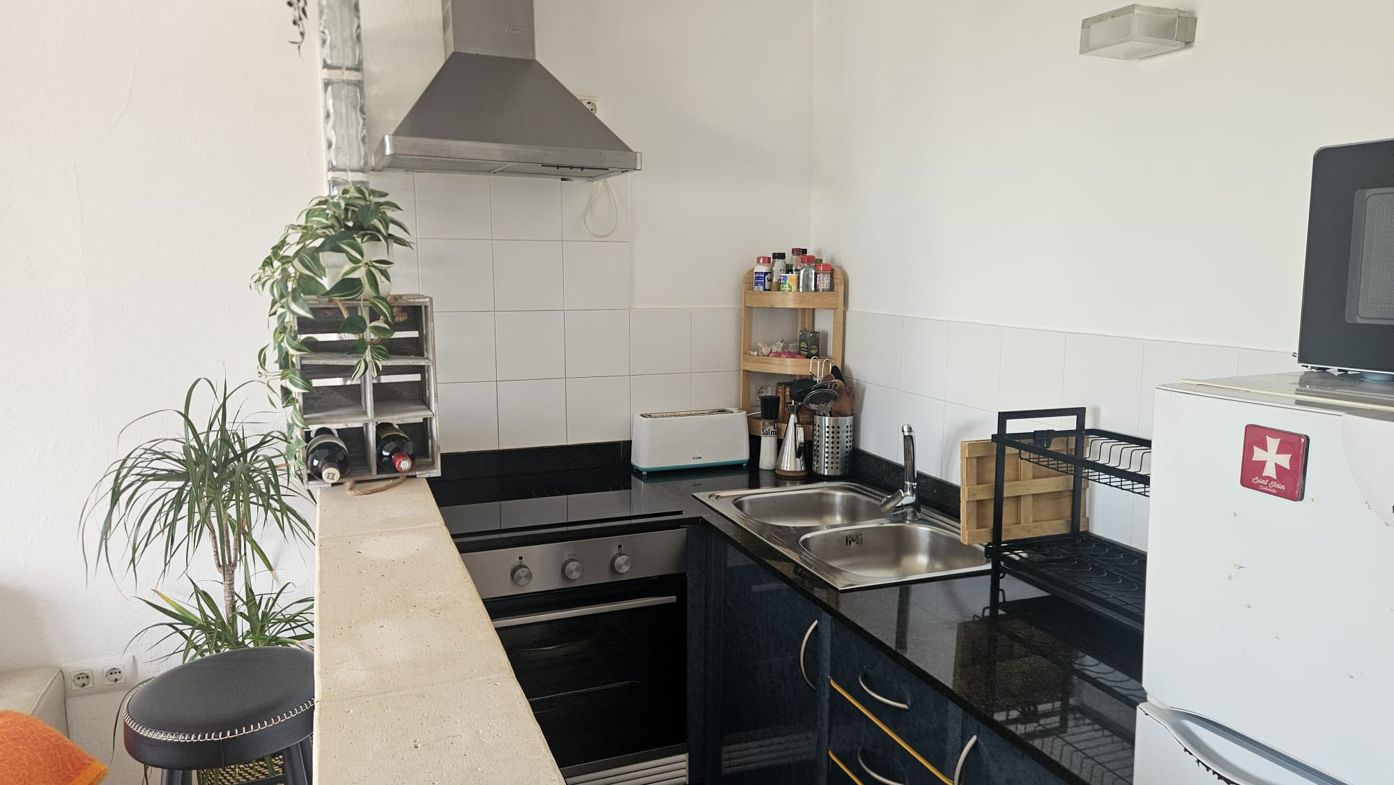 Apartamento con licencia turística y vistas al mar