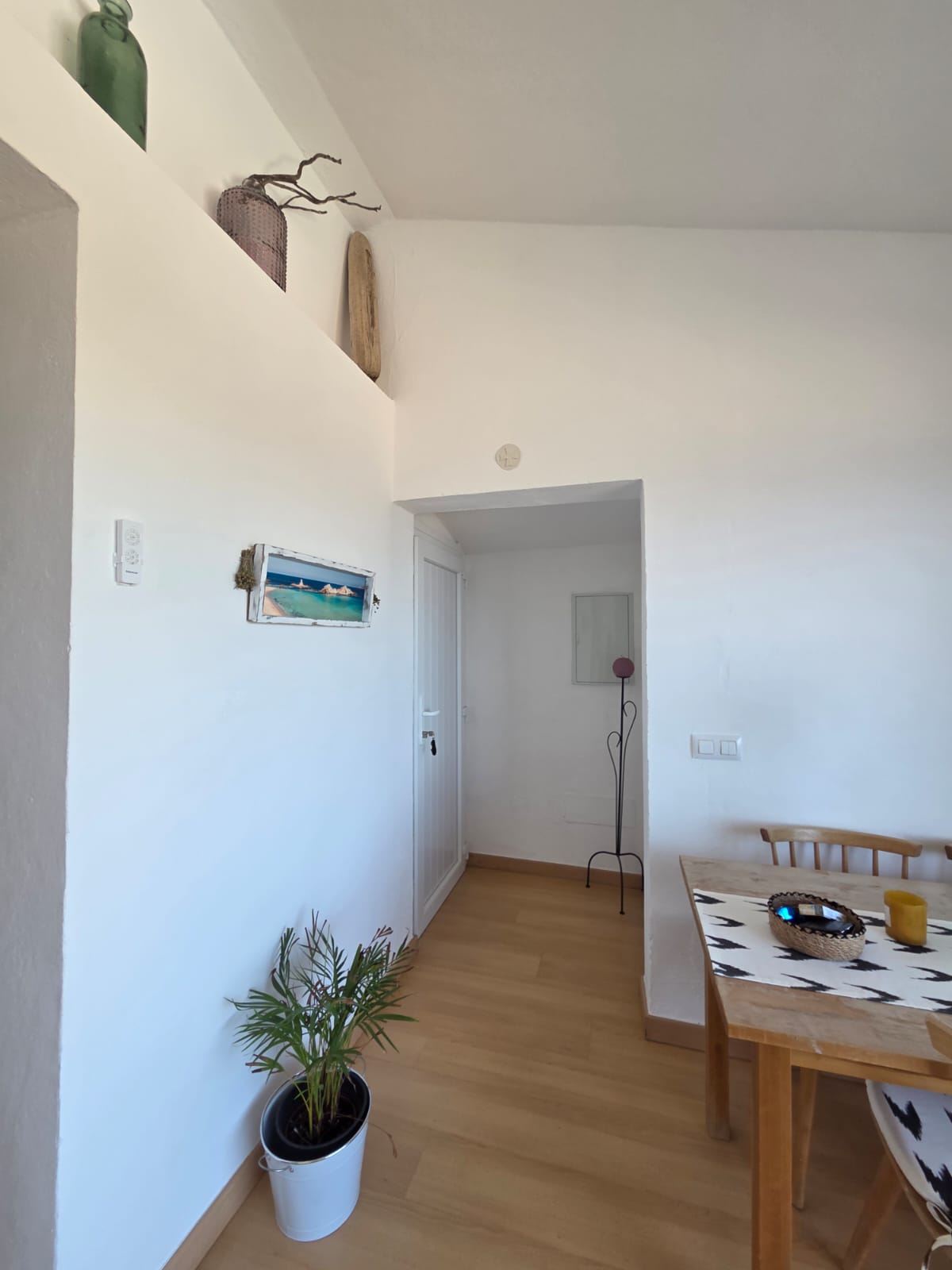 Apartamento con licencia turística y vistas al mar