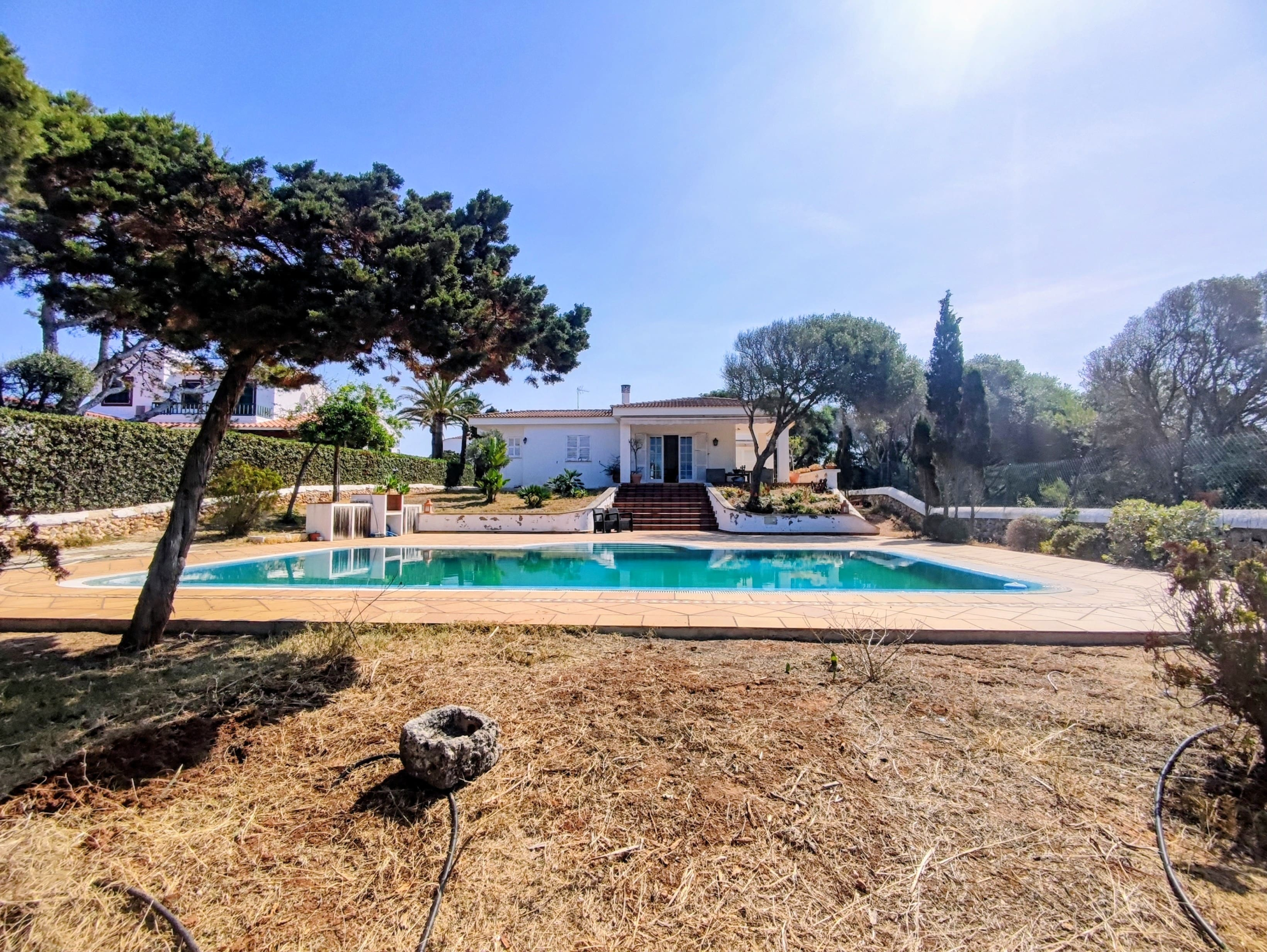 Chalet independiente en venta en Cala’n Blanes