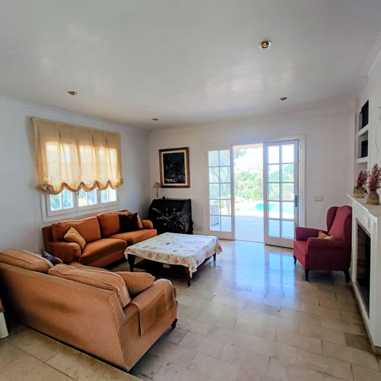 Chalet independiente en venta en Cala’n Blanes