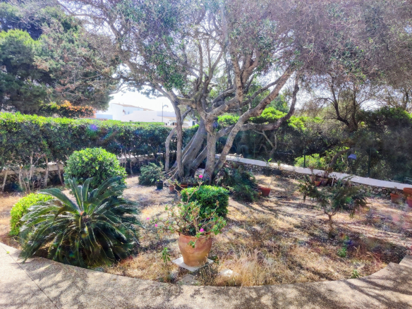 Chalet independiente en venta en Cala’n Blanes