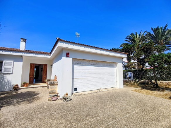Chalet independiente en venta en Cala’n Blanes