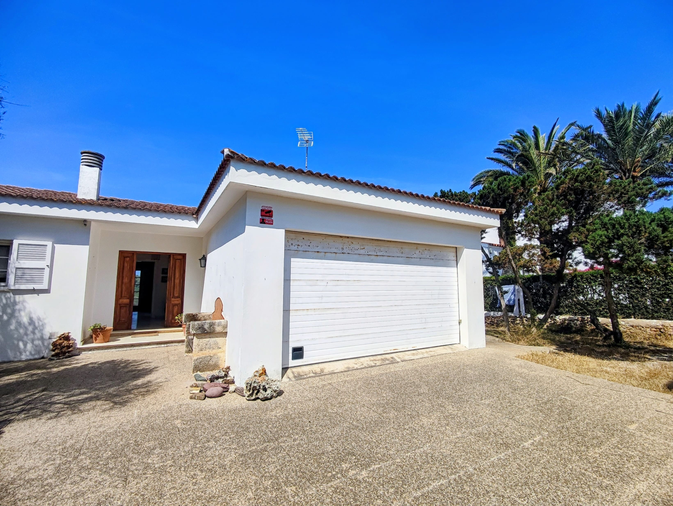 Chalet independiente en venta en Cala’n Blanes