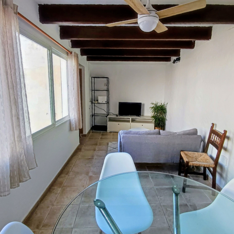 Piso en venta a pocos pasos del centro histórico de Ciutadella