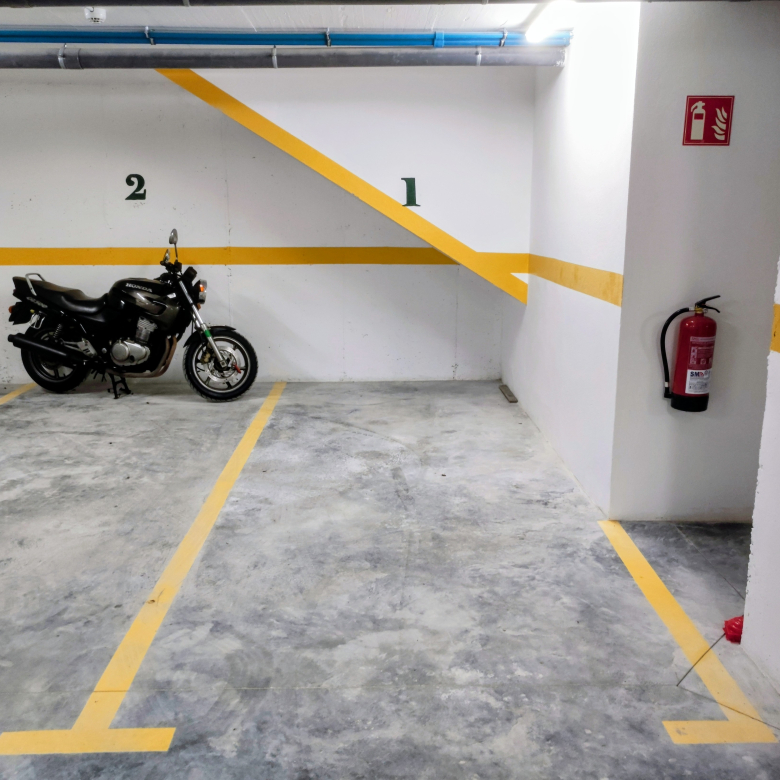 Plaza de parking en venta en el centro de Ciutadella