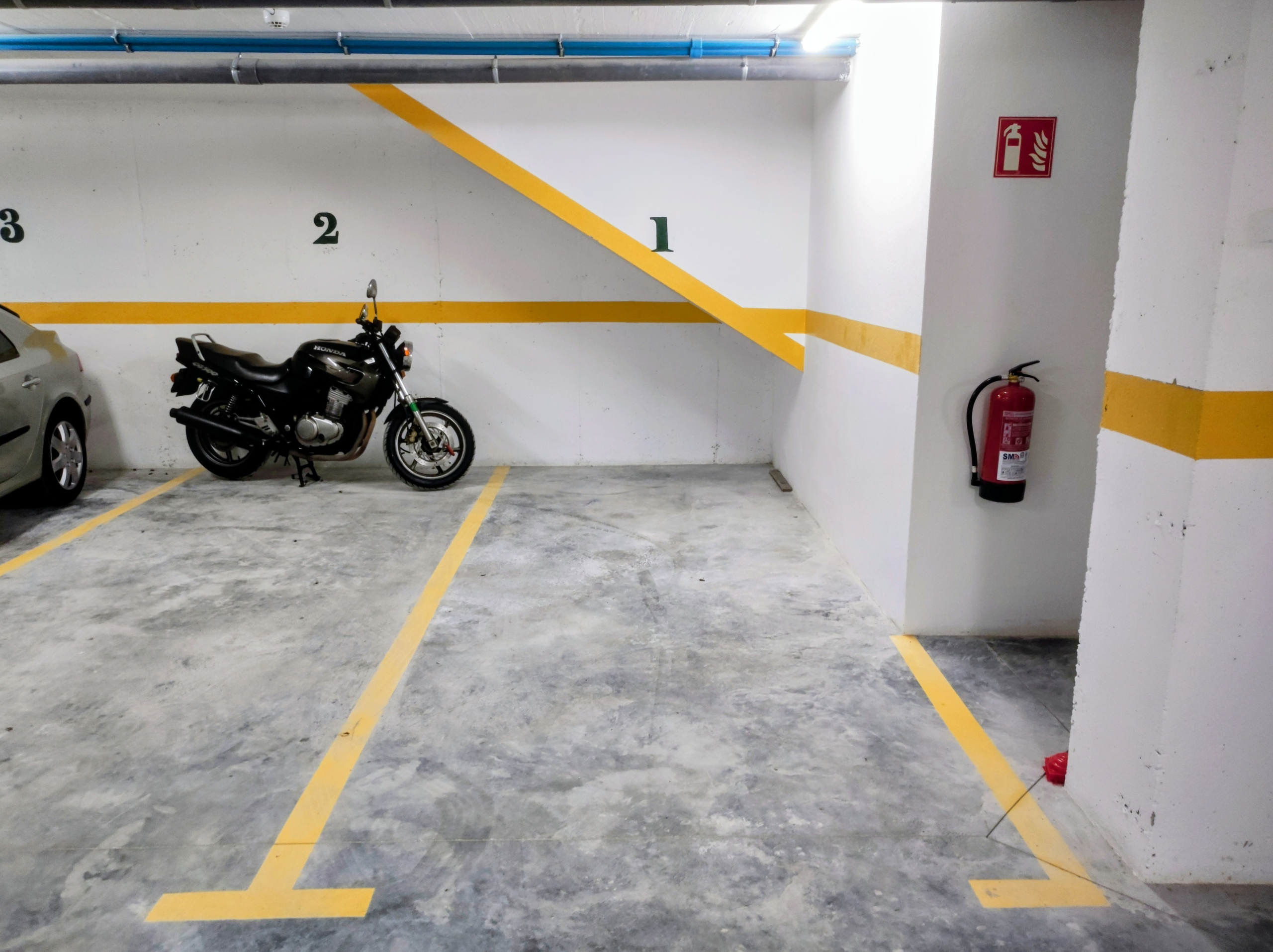 Plaza de parking en venta en el centro de Ciutadella Plaza de parking en venta en el centro de Ciutadella
