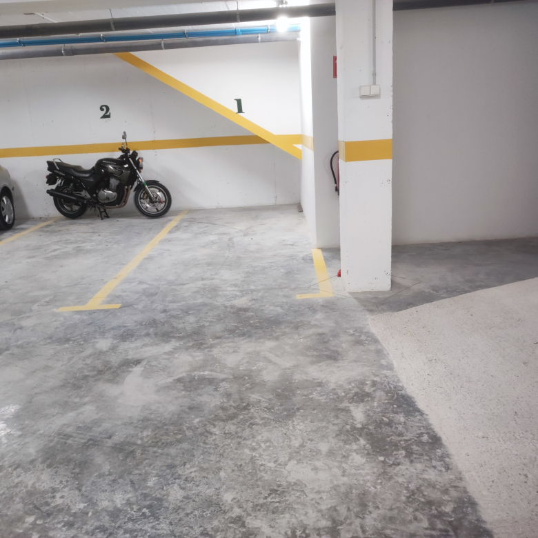 Plaza de parking en venta en el centro de Ciutadella