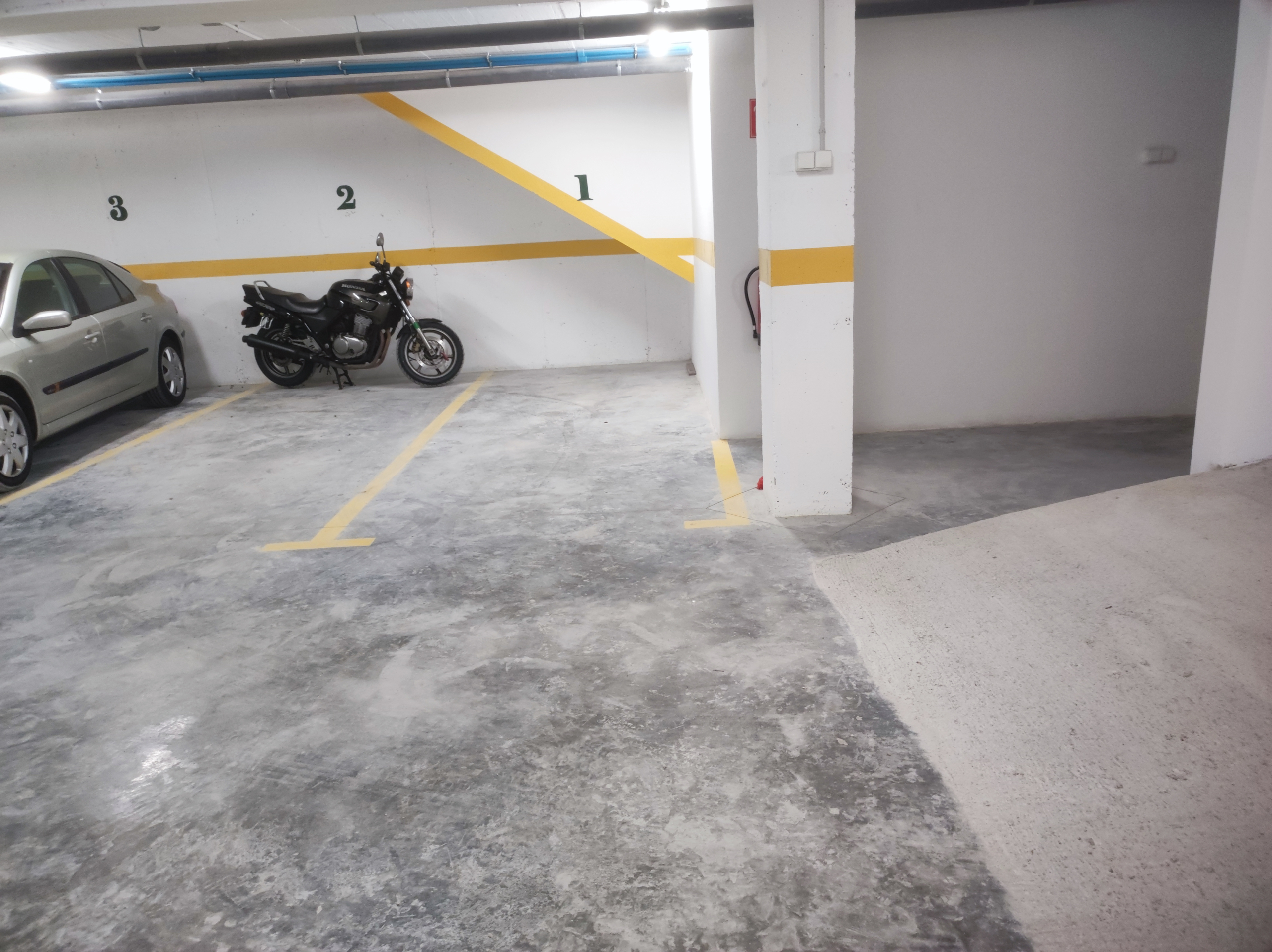 Plaza de parking en venta en el centro de Ciutadella Plaza de parking en venta en el centro de Ciutadella