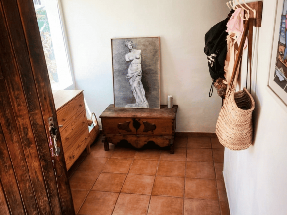 Chalet adosado cerca de la playa de Santandria, Ciutadella