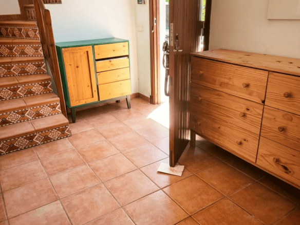 Chalet adosado cerca de la playa de Santandria, Ciutadella