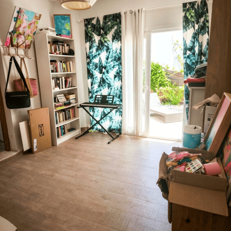 Chalet adosado cerca de la playa de Santandria, Ciutadella