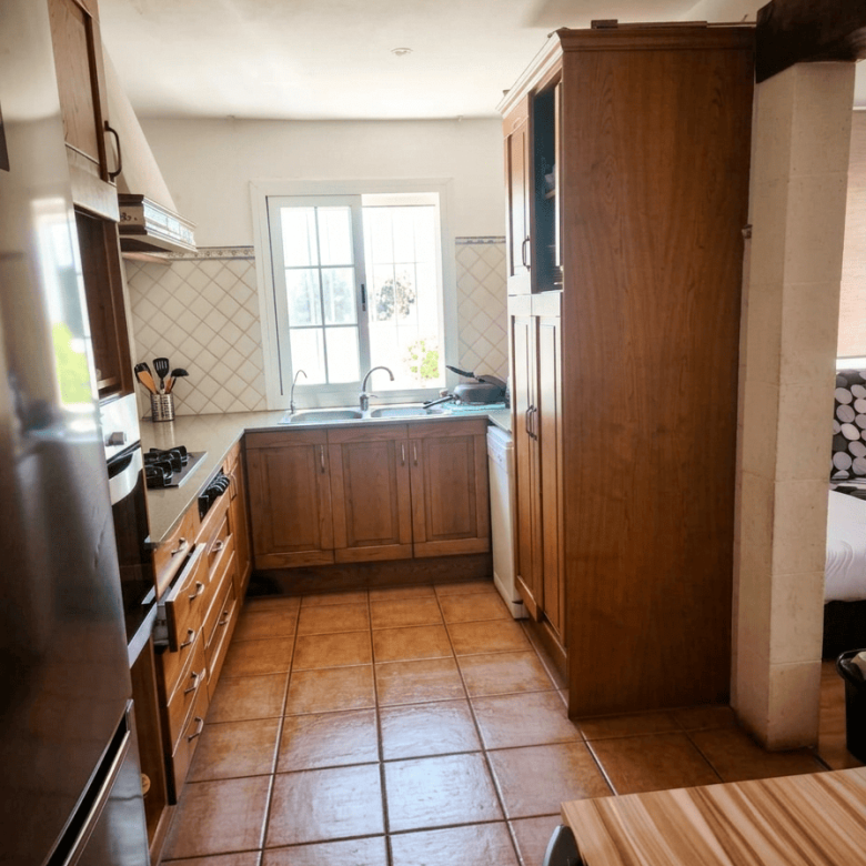 Chalet adosado cerca de la playa de Santandria, Ciutadella