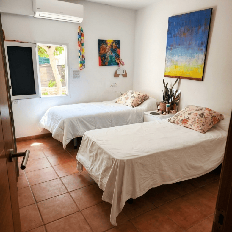 Chalet adosado cerca de la playa de Santandria, Ciutadella