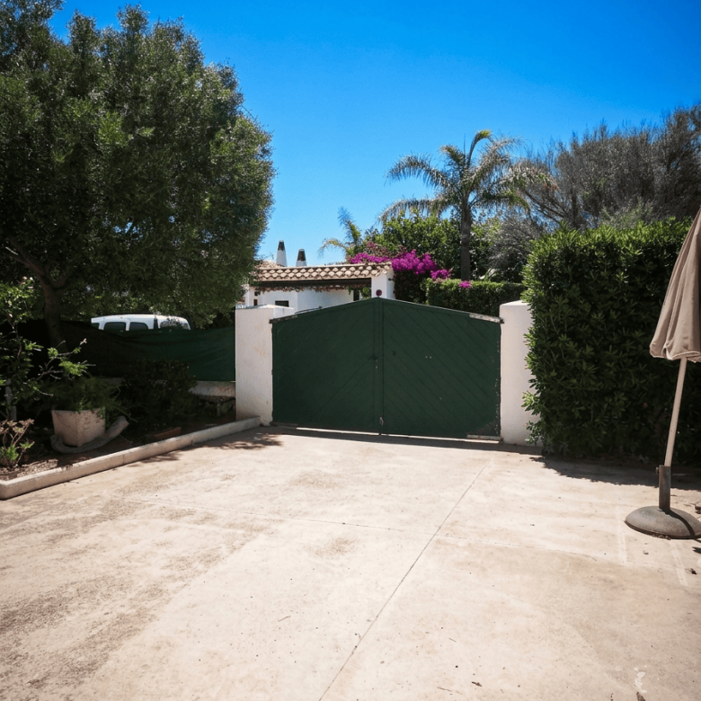 Chalet adosado cerca de la playa de Santandria, Ciutadella