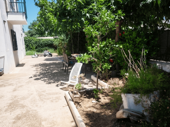 Chalet adosado cerca de la playa de Santandria, Ciutadella