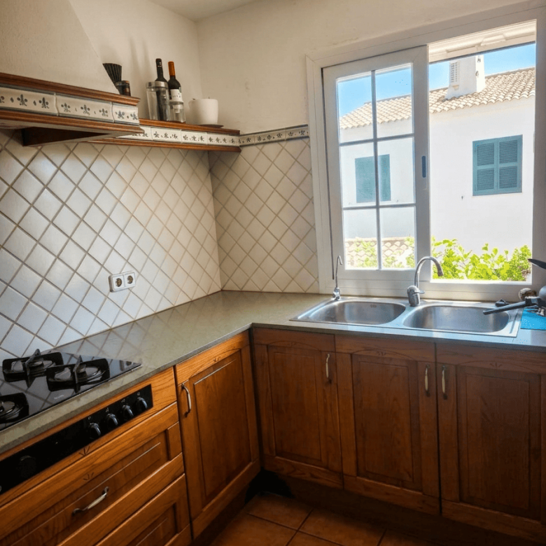 Chalet adosado cerca de la playa de Santandria, Ciutadella