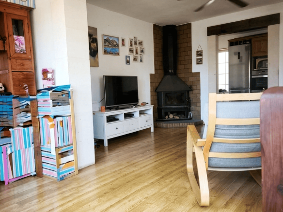 Chalet adosado cerca de la playa de Santandria, Ciutadella