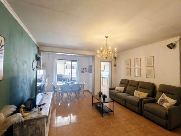 Piso en venta en exclusiva en Ciutadella
