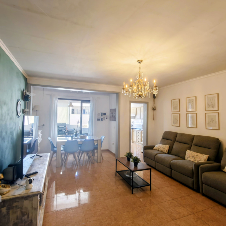 Piso en venta en exclusiva en Ciutadella